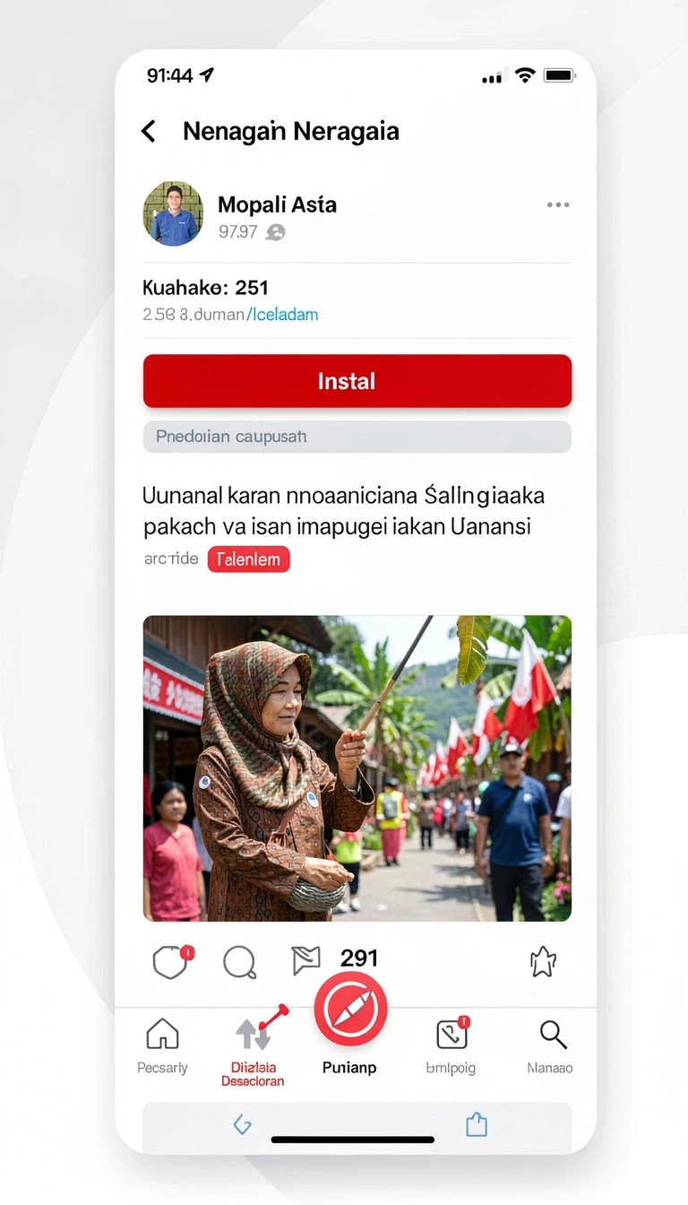 Review Aplikasi omutogel