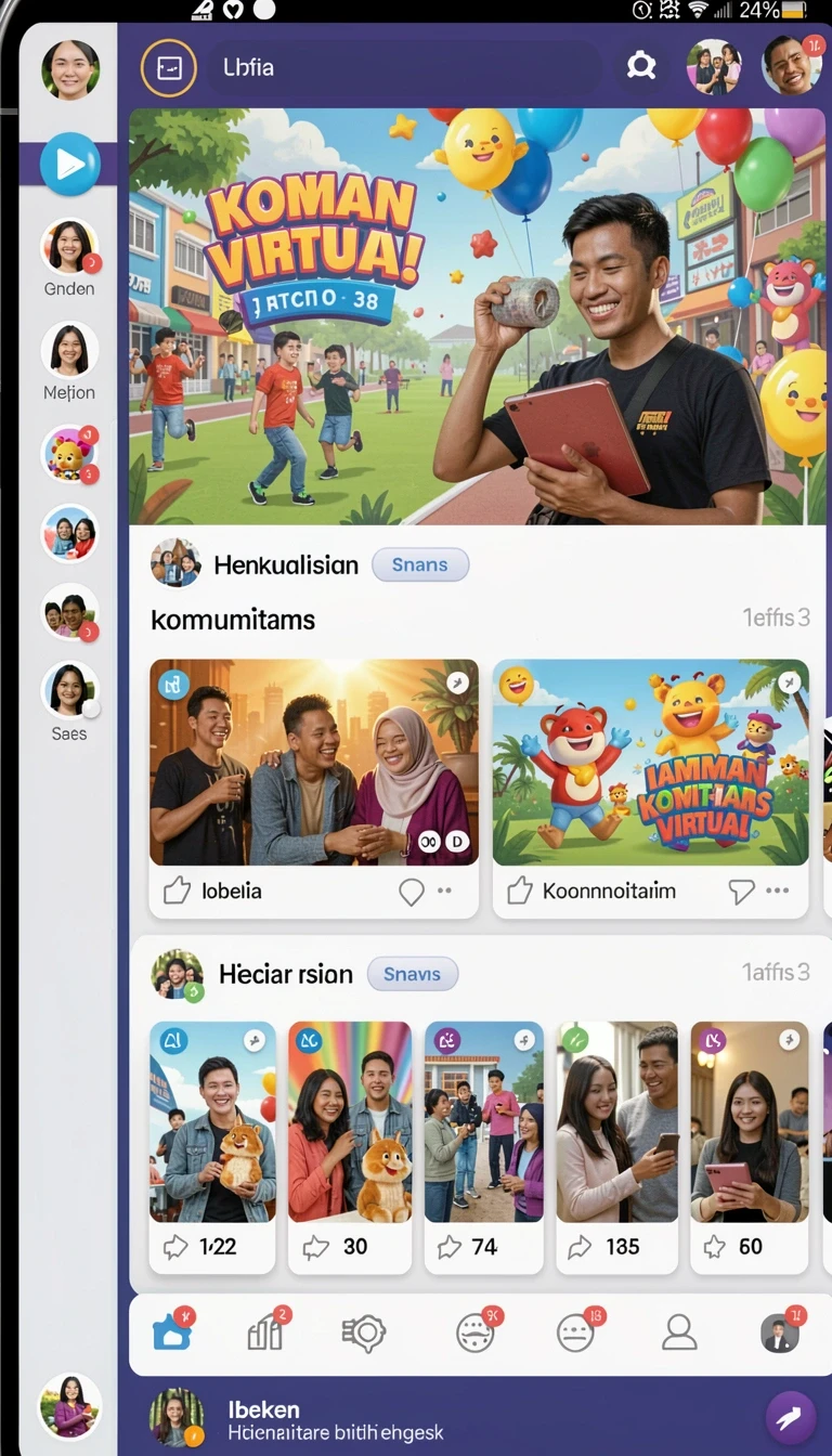 Review Aplikasi rvip3