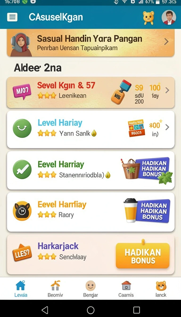 Review Aplikasi megahoki